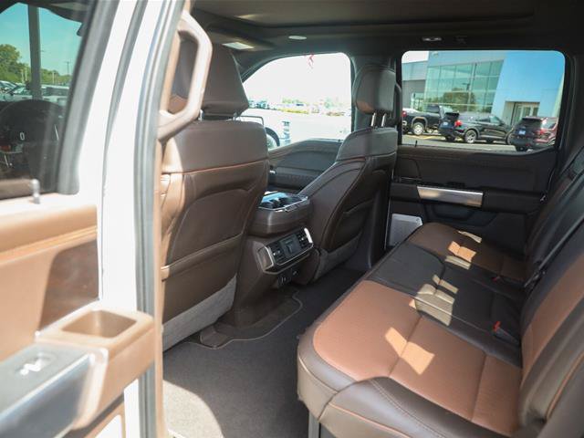 Certified 2022 Ford F150 King Ranch w/ Equipment Group 601A High AWD/4WD image 30