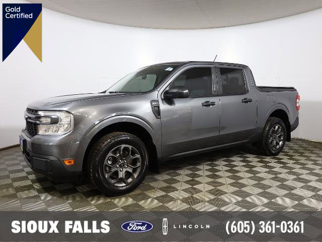 Certified 2022 Ford Maverick XLT w/ Equipment Group 300A Standard