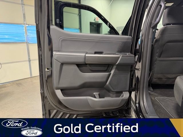 Certified 2023 Ford F150 XLT w/ Equipment Group 302A High AWD/4WD image 23