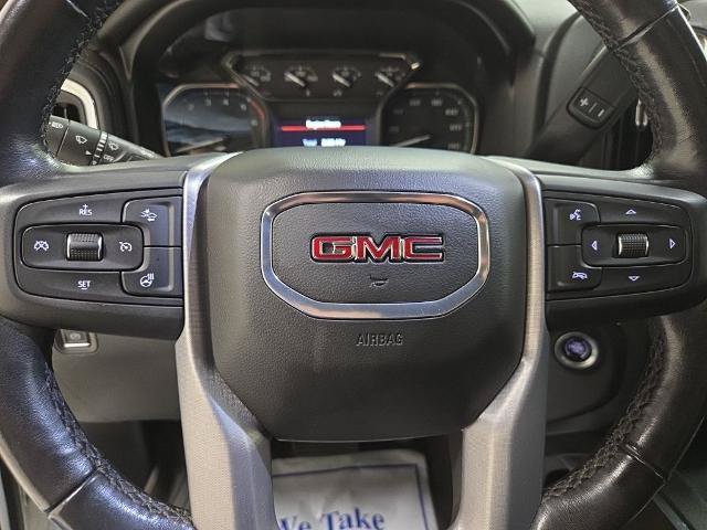 Used 2021 GMC Sierra 1500 SLT w/ SLT Premium Plus Package AWD/4WD image 16