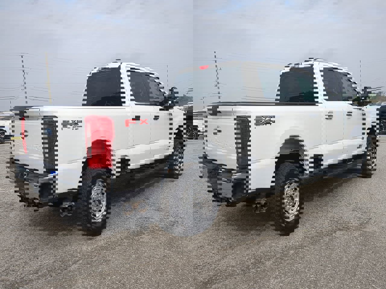 Certified 2024 Ford F250 XL w/ FX4 Off-Road Package image 4