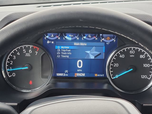 Certified 2023 Ford F150 XLT w/ Equipment Group 302A High image 13