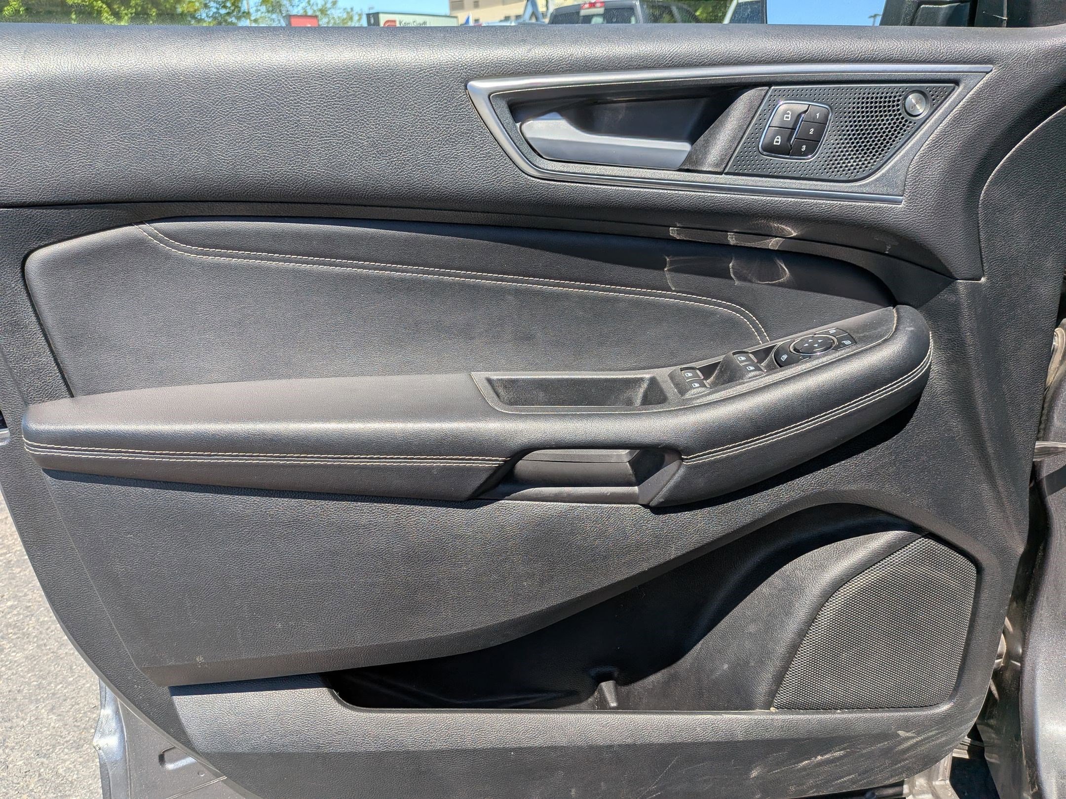 Certified 2024 Ford Edge Titanium AWD/4WD image 14