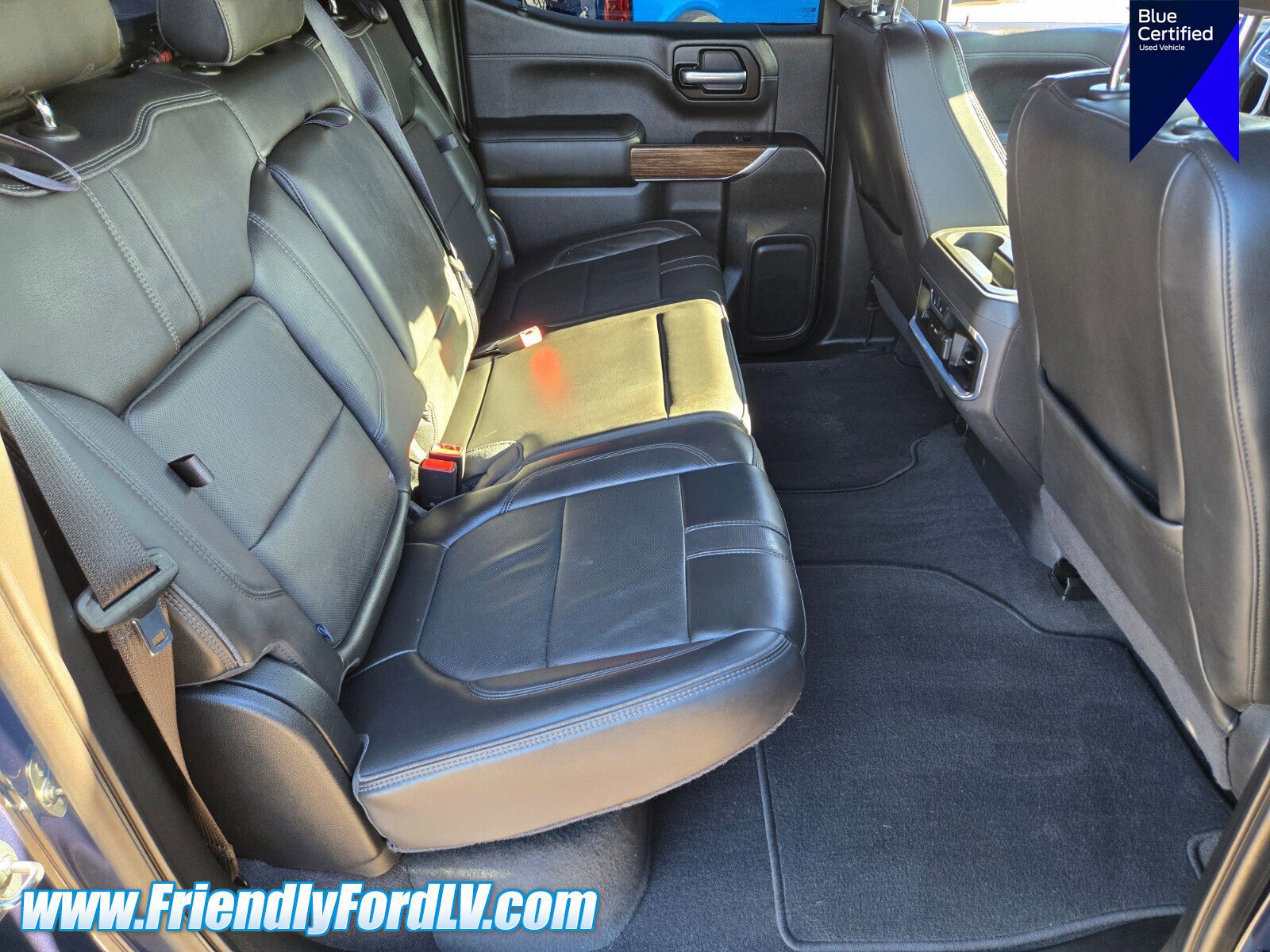 Used 2020 Chevrolet Silverado 1500 High Country w/ Technology Package image 14