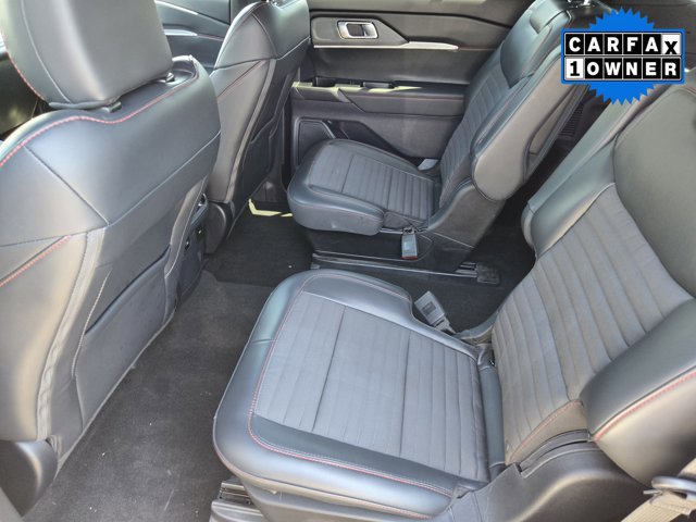 Certified 2025 Ford Explorer ST-Line AWD/4WD image 27