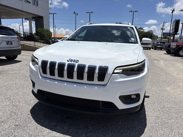 Used 2019 Jeep Cherokee Latitude Plus FWD image 16