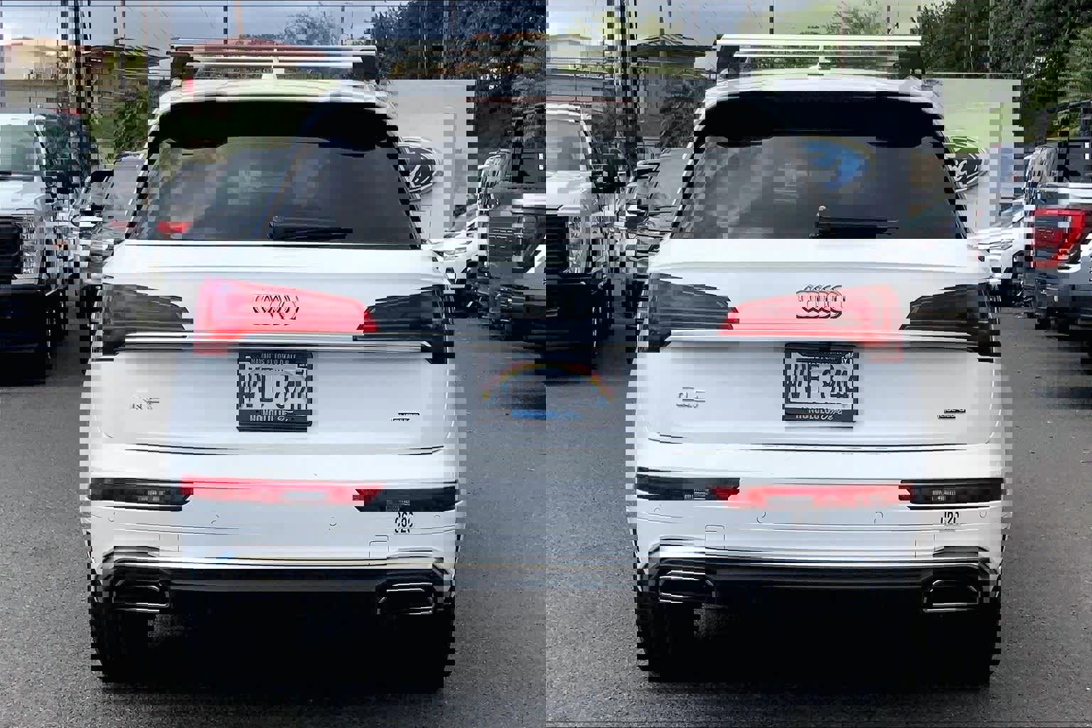 Used 2023 Audi Q5 2.0T Premium Plus image 2