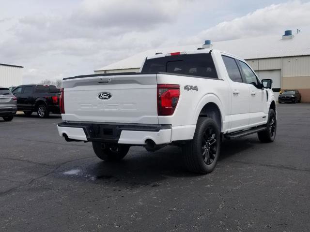 Certified 2024 Ford F150 XLT w/ Equipment Group 303A High AWD/4WD image 2