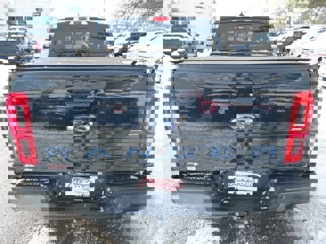 Certified 2020 Ford Ranger Lariat w/ Equipment Group 501A Mid image 4