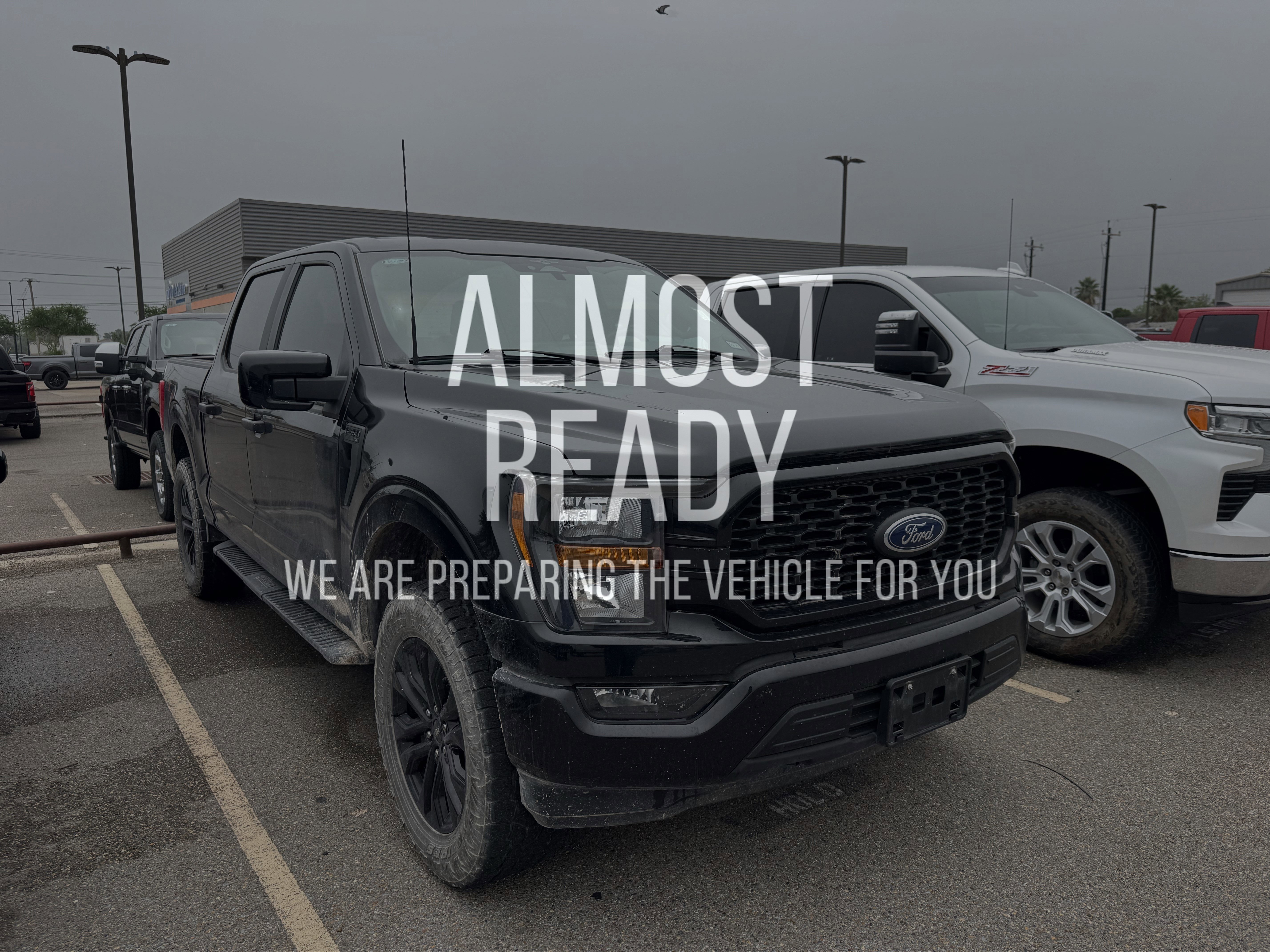 Certified 2023 Ford F150 XL w/ STX Appearance Package AWD/4WD image 5
