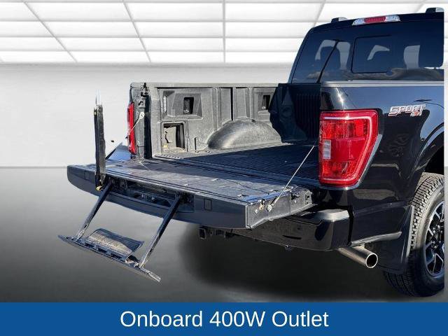 Certified 2023 Ford F150 XLT w/ Equipment Group 302A High AWD/4WD image 14