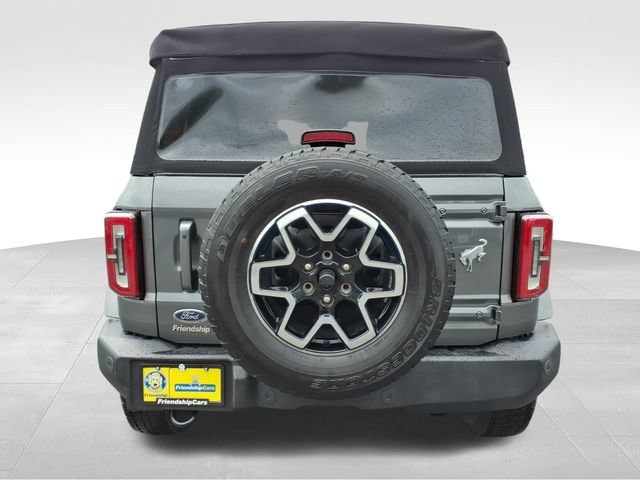 Certified 2023 Ford Bronco Outer Banks AWD/4WD image 6