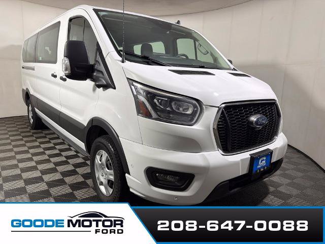 Certified 2023 Ford Transit 350 XLT RWD image 2