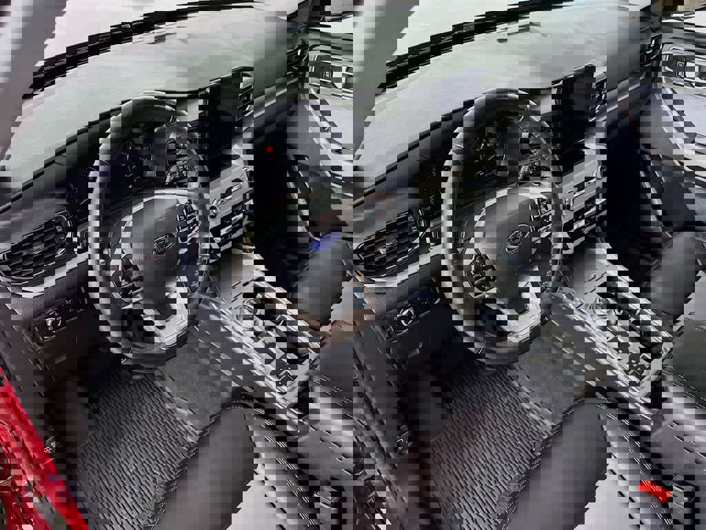 Certified 2023 Ford Explorer XLT w/ Equipment Group 202A image 2