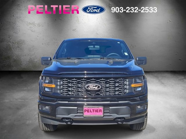 Certified 2025 Ford F150 STX w/ STX Black Appearance Package image 2