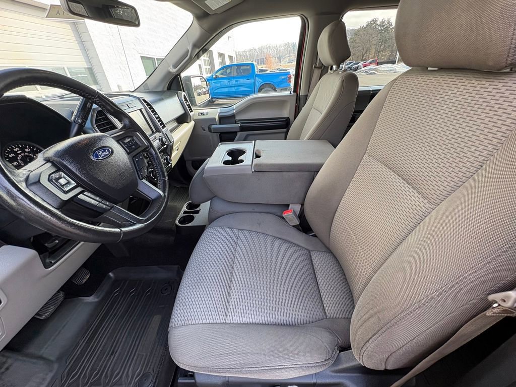 Certified 2018 Ford F150 XLT w/ Equipment Group 302A Luxury image 12