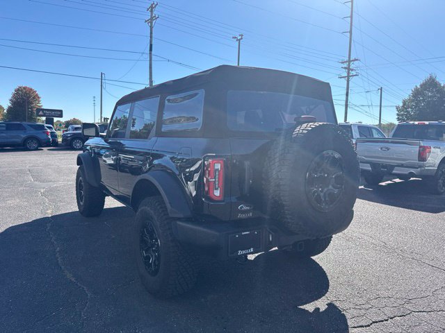 Certified 2023 Ford Bronco Wildtrak AWD/4WD image 5