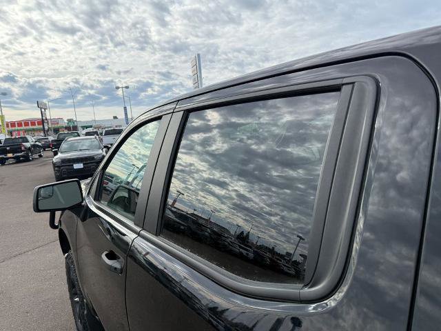 Used 2025 Chevrolet Silverado 1500 Custom Trail Boss image 36