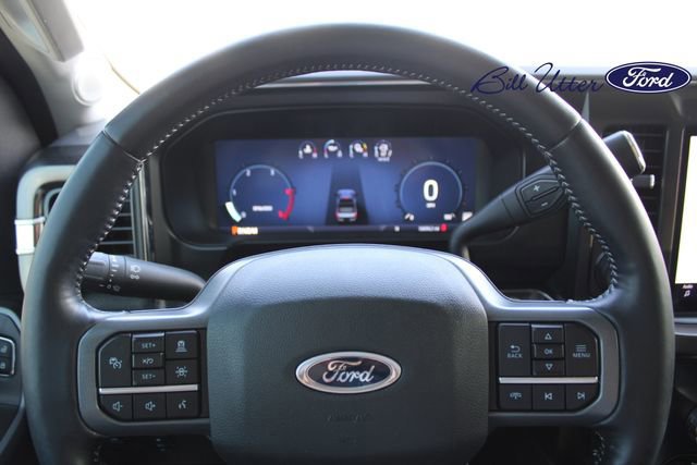 Certified 2024 Ford F250 Lariat w/ Lariat Ultimate Package image 24