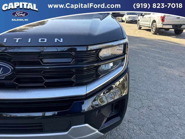 Certified 2025 Ford Expedition Max Platinum w/ Platinum Ultimate Package image 11