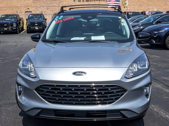 Certified 2022 Ford Escape SEL w/ SEL Stealth AWD Package image 5