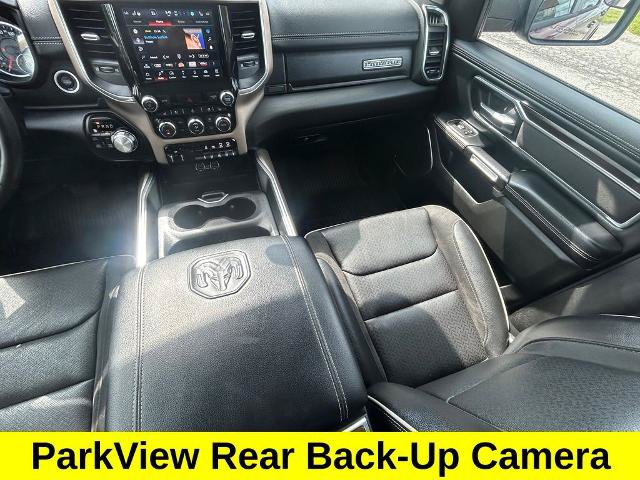 Used 2022 RAM 1500 Laramie AWD/4WD image 12
