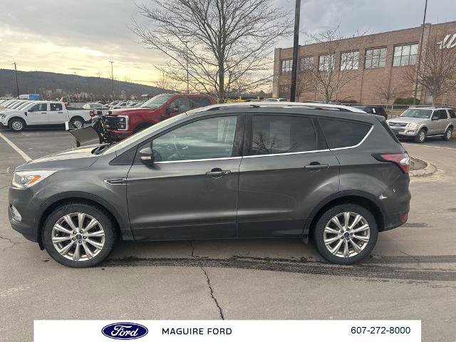 Certified 2017 Ford Escape Titanium image 2