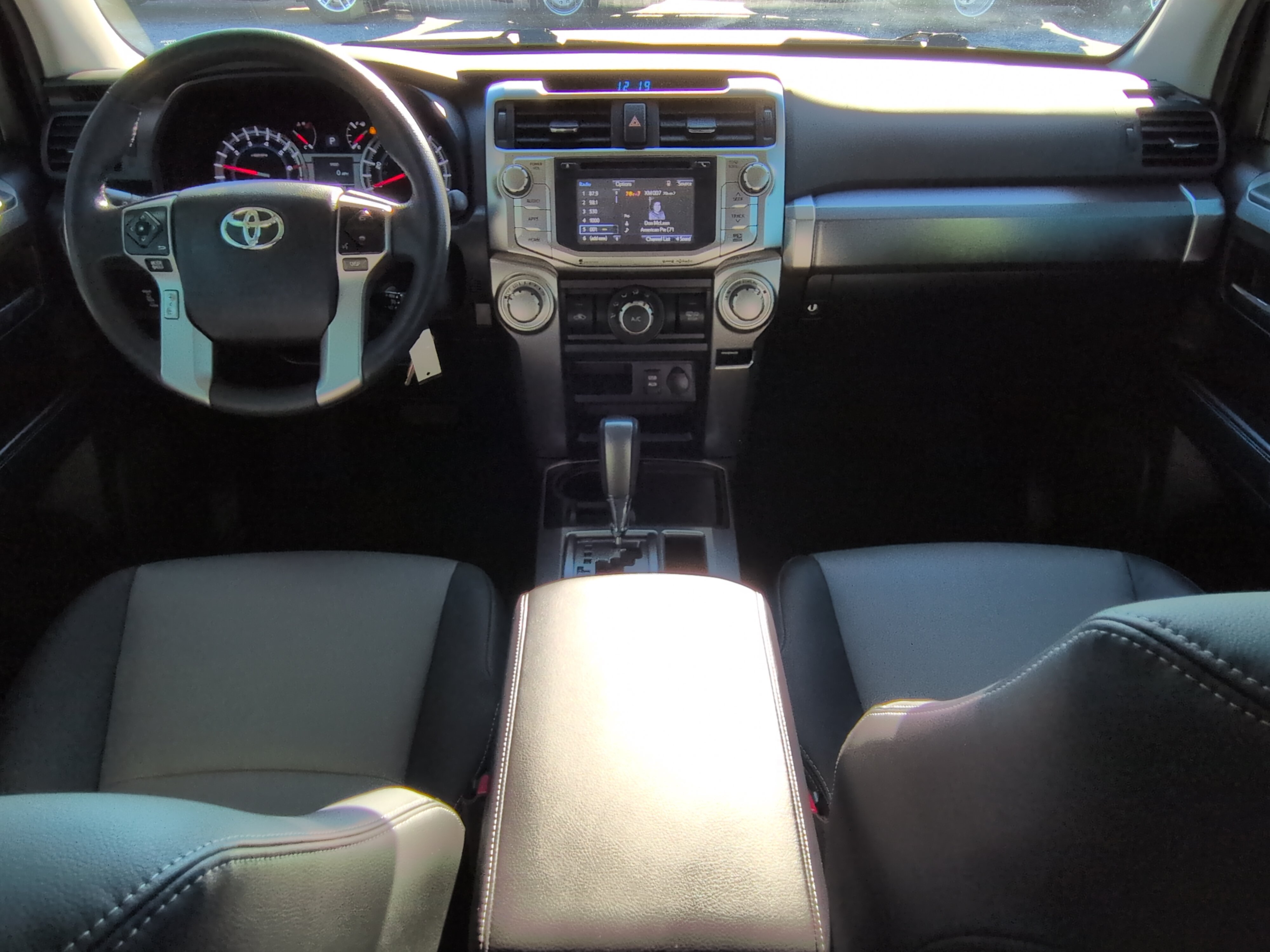 Used 2019 Toyota 4Runner SR5 Premium RWD image 13