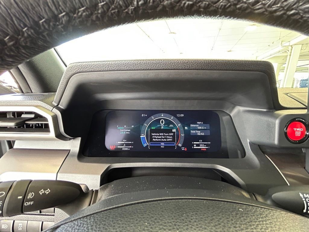 Used 2024 Toyota Tacoma TRD Sport RWD image 38