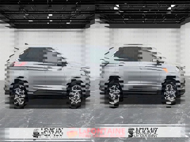 Certified 2023 Ford Edge SEL image 2