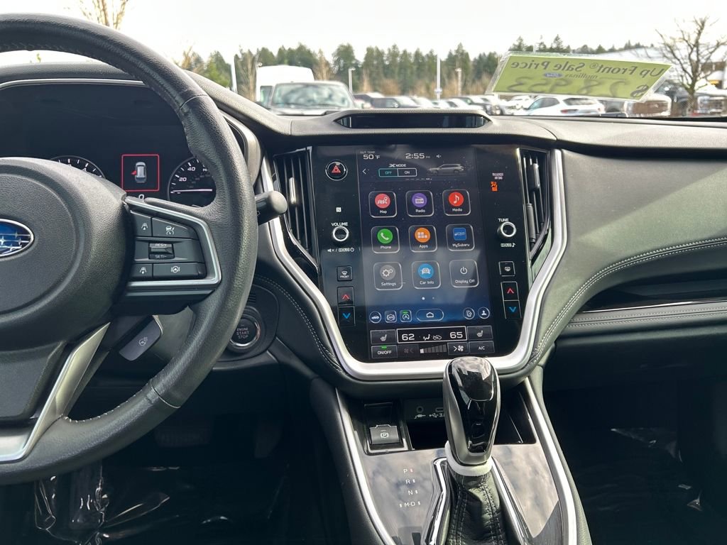 Used 2024 Subaru Outback Limited XT image 25