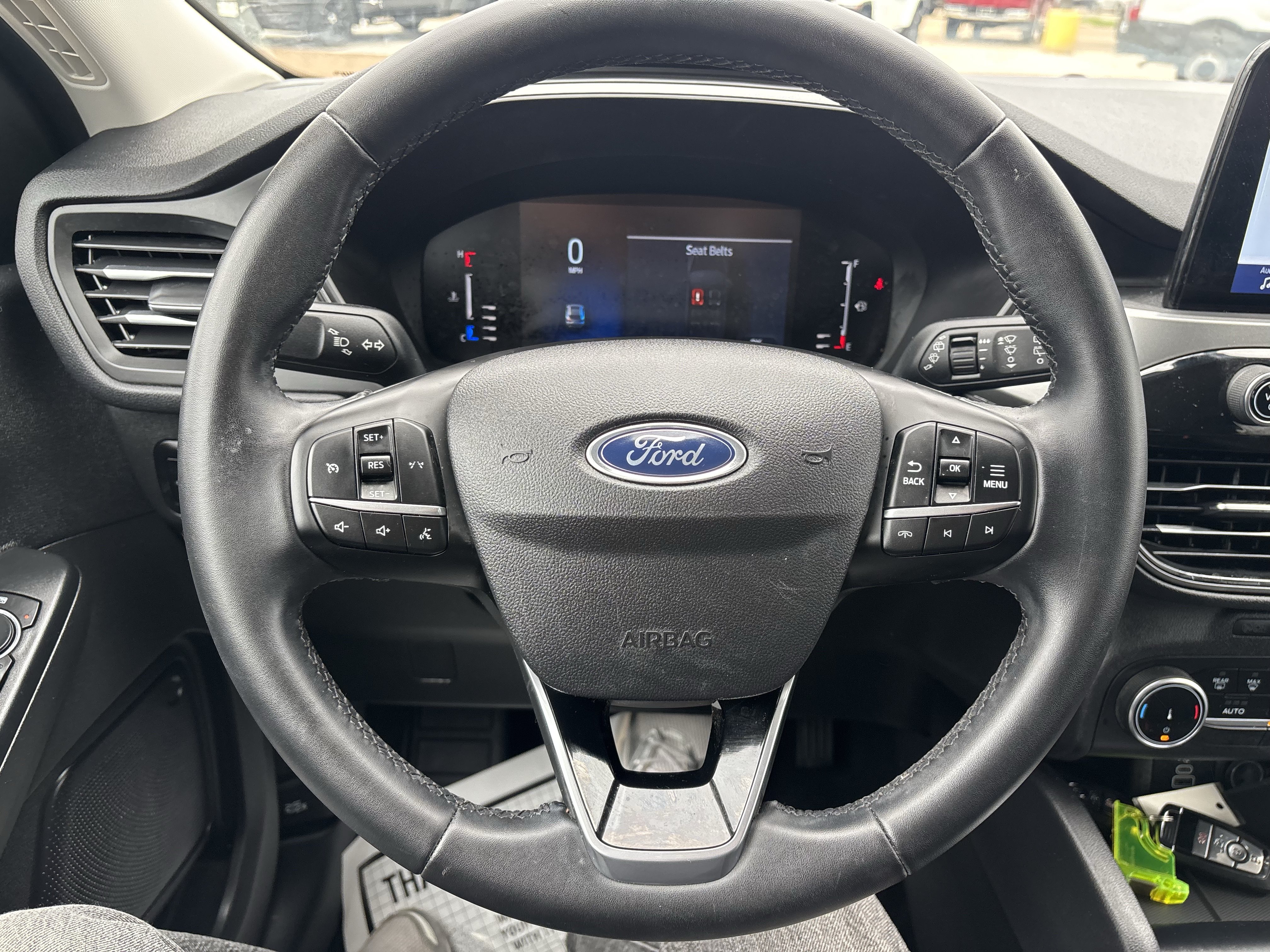Certified 2024 Ford Escape Active FWD image 27