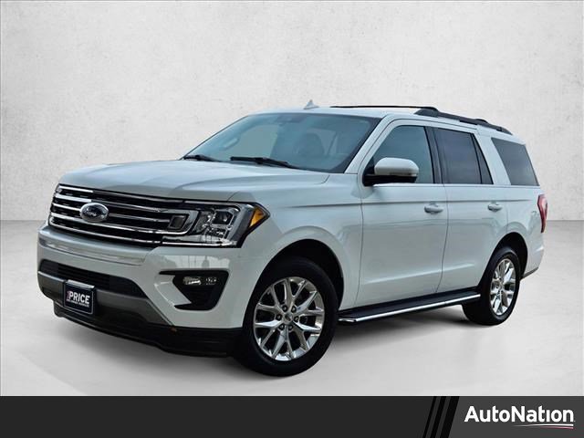 Certified 2021 Ford Expedition XLT RWD image 7