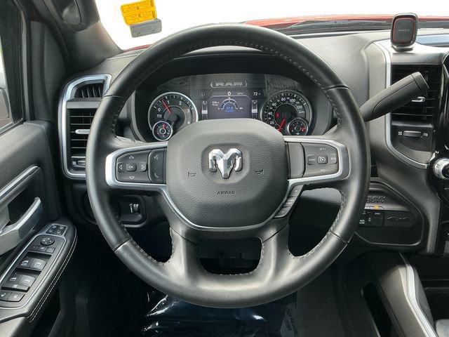 Used 2024 RAM 2500 Big Horn w/ Night Edition AWD/4WD image 13