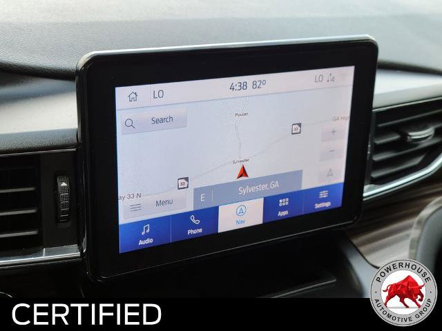 Certified 2020 Ford Explorer Limited AWD/4WD image 29