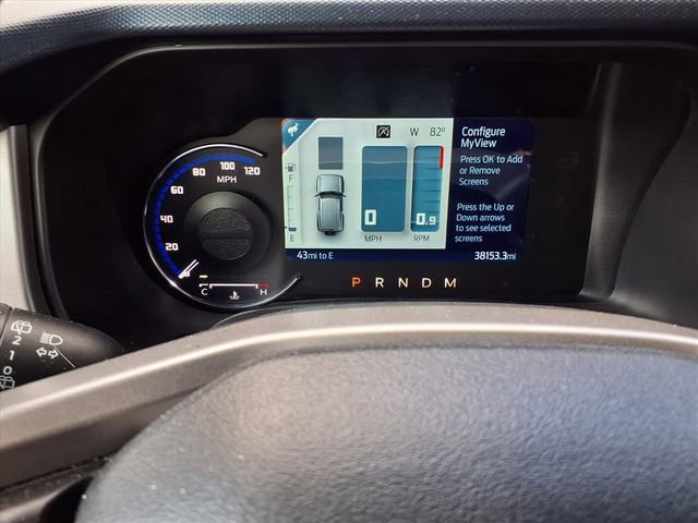 Certified 2021 Ford Bronco Outer Banks image 21