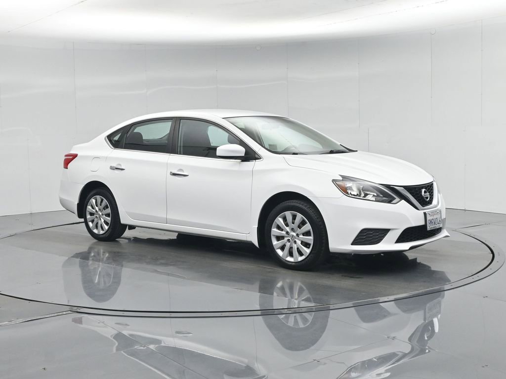 Used 2019 Nissan Sentra S FWD image 25