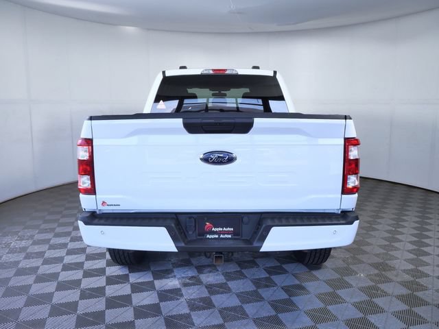 Certified 2022 Ford F150 XL w/ STX Appearance Package AWD/4WD image 7