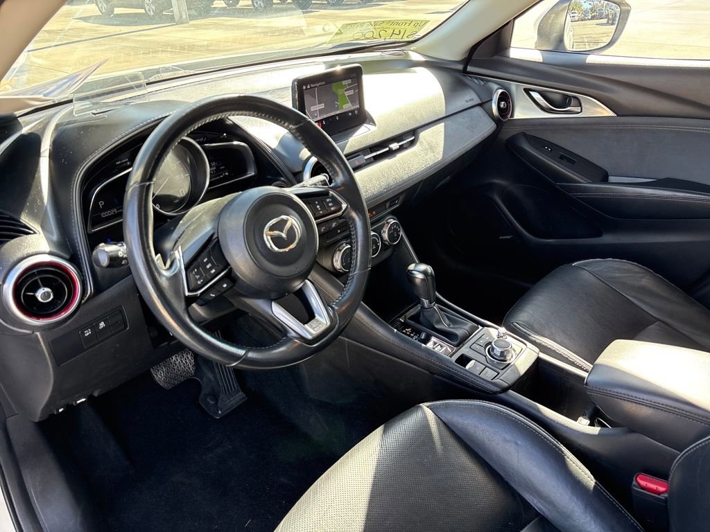 Used 2019 MAZDA CX-3 Grand Touring image 10