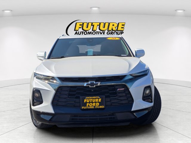 Used 2020 Chevrolet Blazer RS AWD/4WD image 2