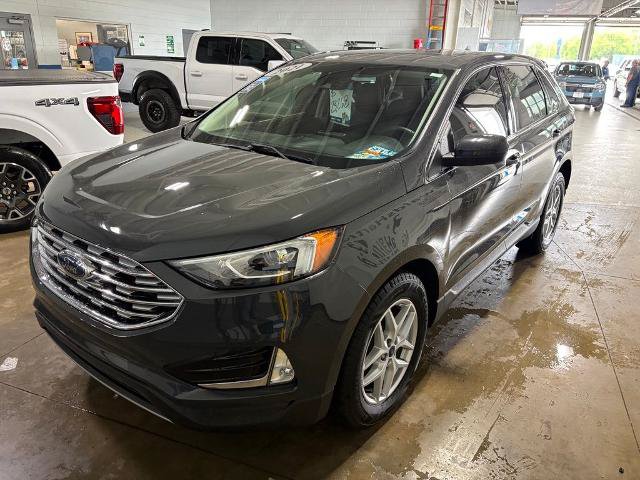 Certified 2021 Ford Edge SEL w/ Convenience Package AWD/4WD image 6