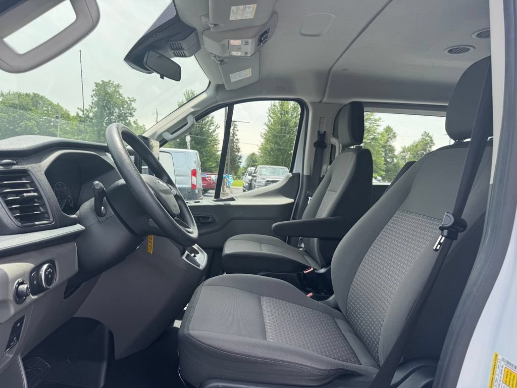 Certified 2024 Ford Transit 350 XLT RWD image 5