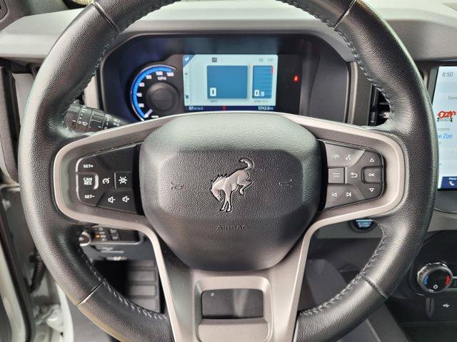 Certified 2024 Ford Bronco Big Bend AWD/4WD image 30