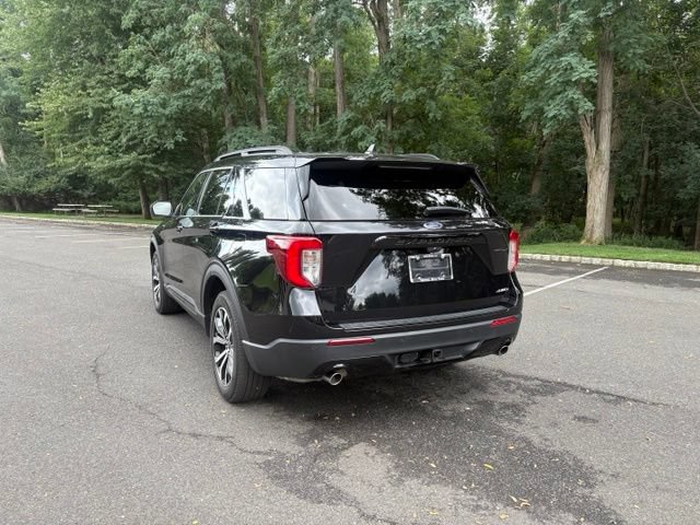 Certified 2023 Ford Explorer ST-Line w/ Class IV Trailer Tow Package AWD/4WD image 5