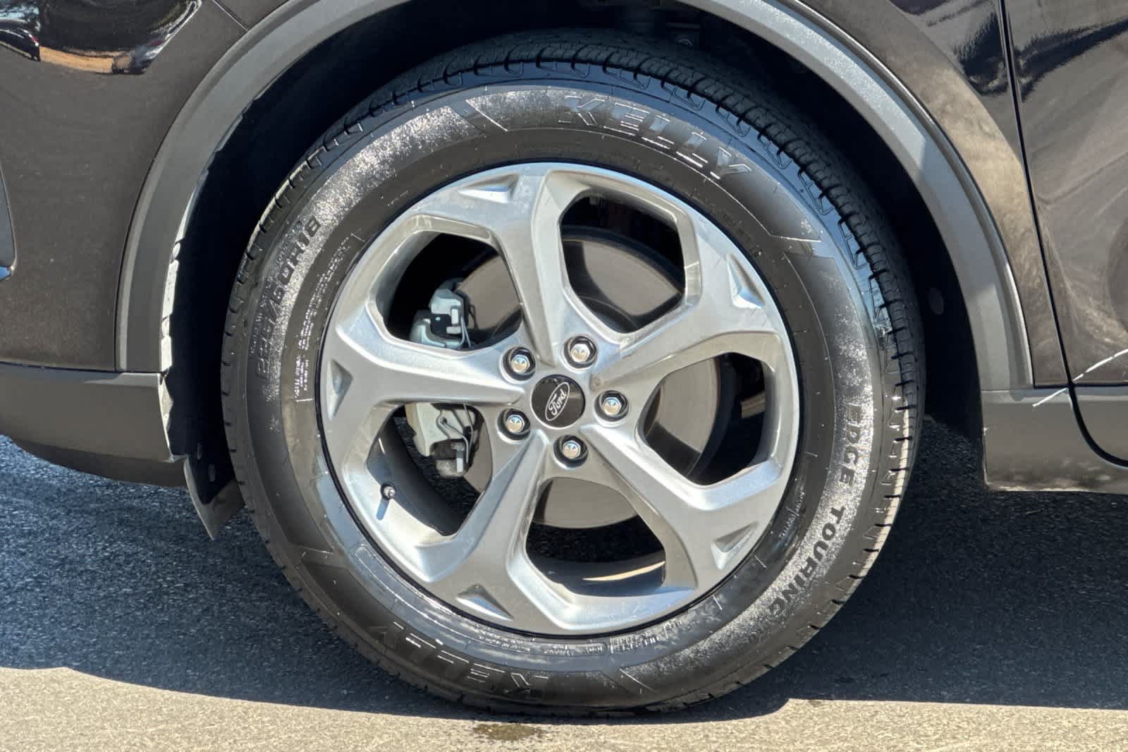 Certified 2025 Ford Escape ST-Line FWD image 26