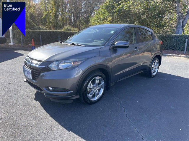 Used 2017 Honda HR-V EX