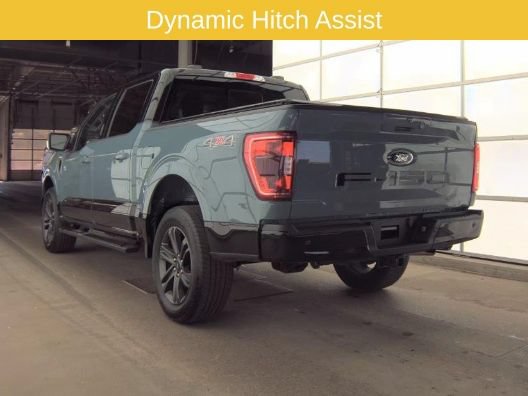 Certified 2023 Ford F150 XLT w/ Equipment Group 302A High AWD/4WD image 3