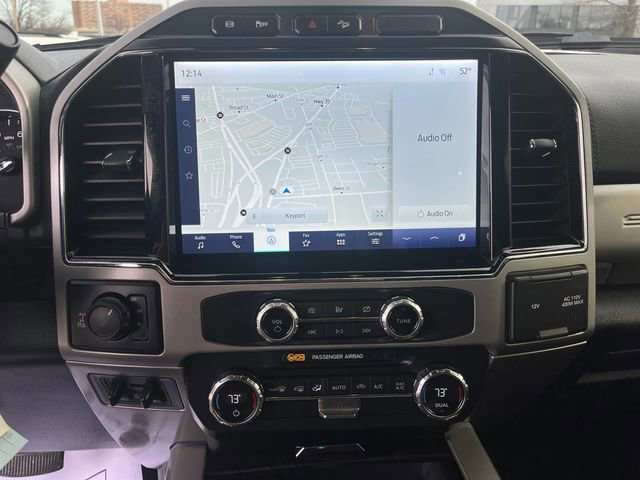 Certified 2022 Ford F350 Lariat w/ Black Appearance Package image 19