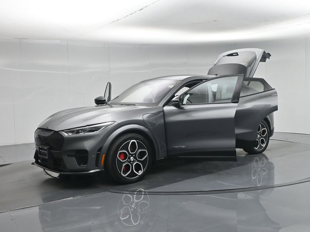 Certified 2023 Ford Mustang Mach-E GT AWD/4WD image 32