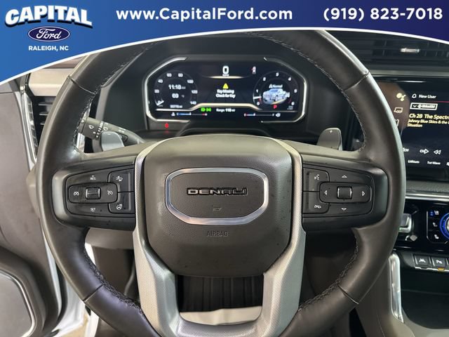 Used 2024 GMC Sierra 1500 Denali w/ Denali Reserve Package AWD/4WD image 25